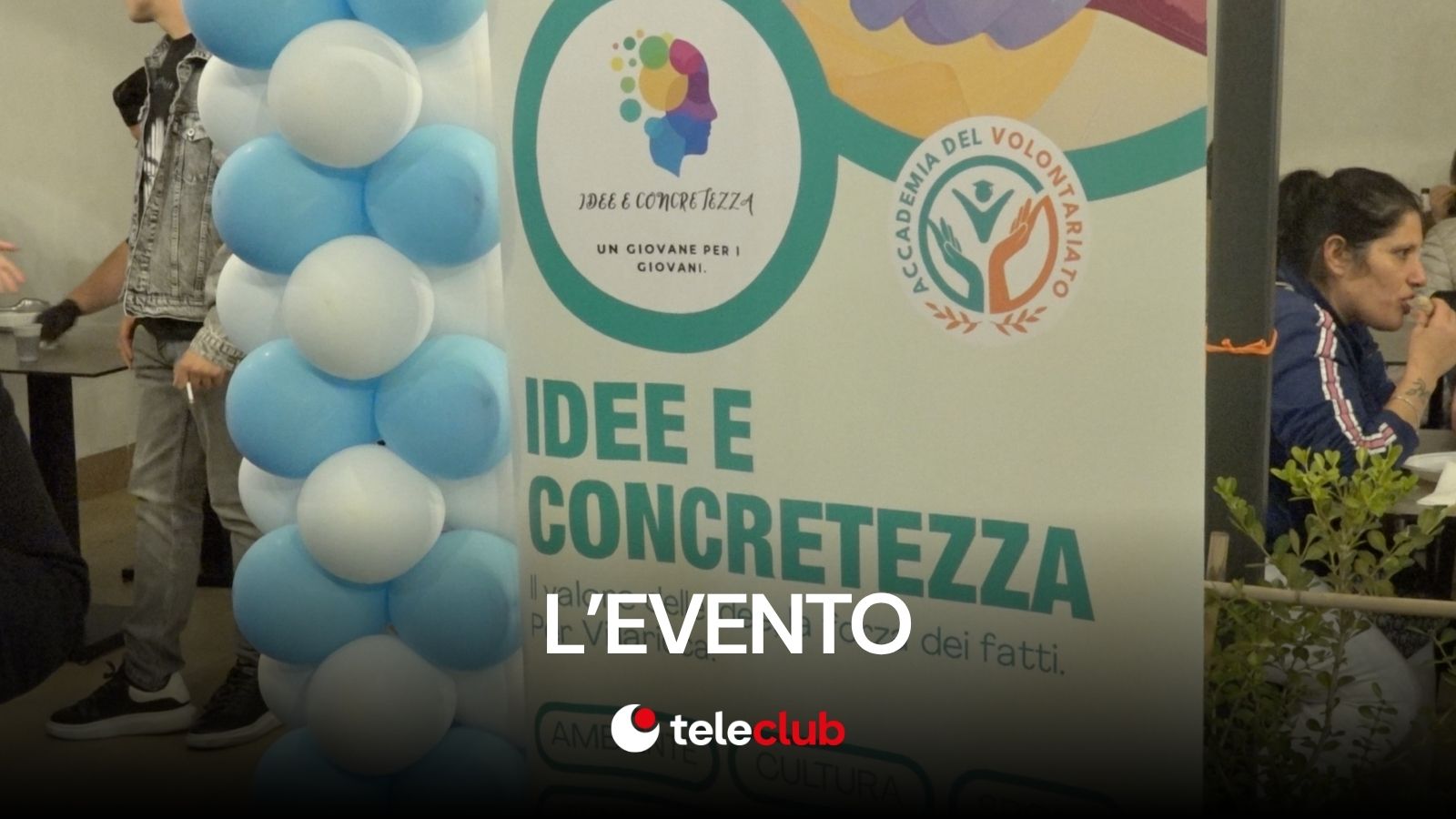 in tanti a villaricca all8217evento per il secondo anniversario di idee e concretezza da Teleclubitalia.it in tanti a villaricca all8217evento per il secondo anniversario di idee e concretezza