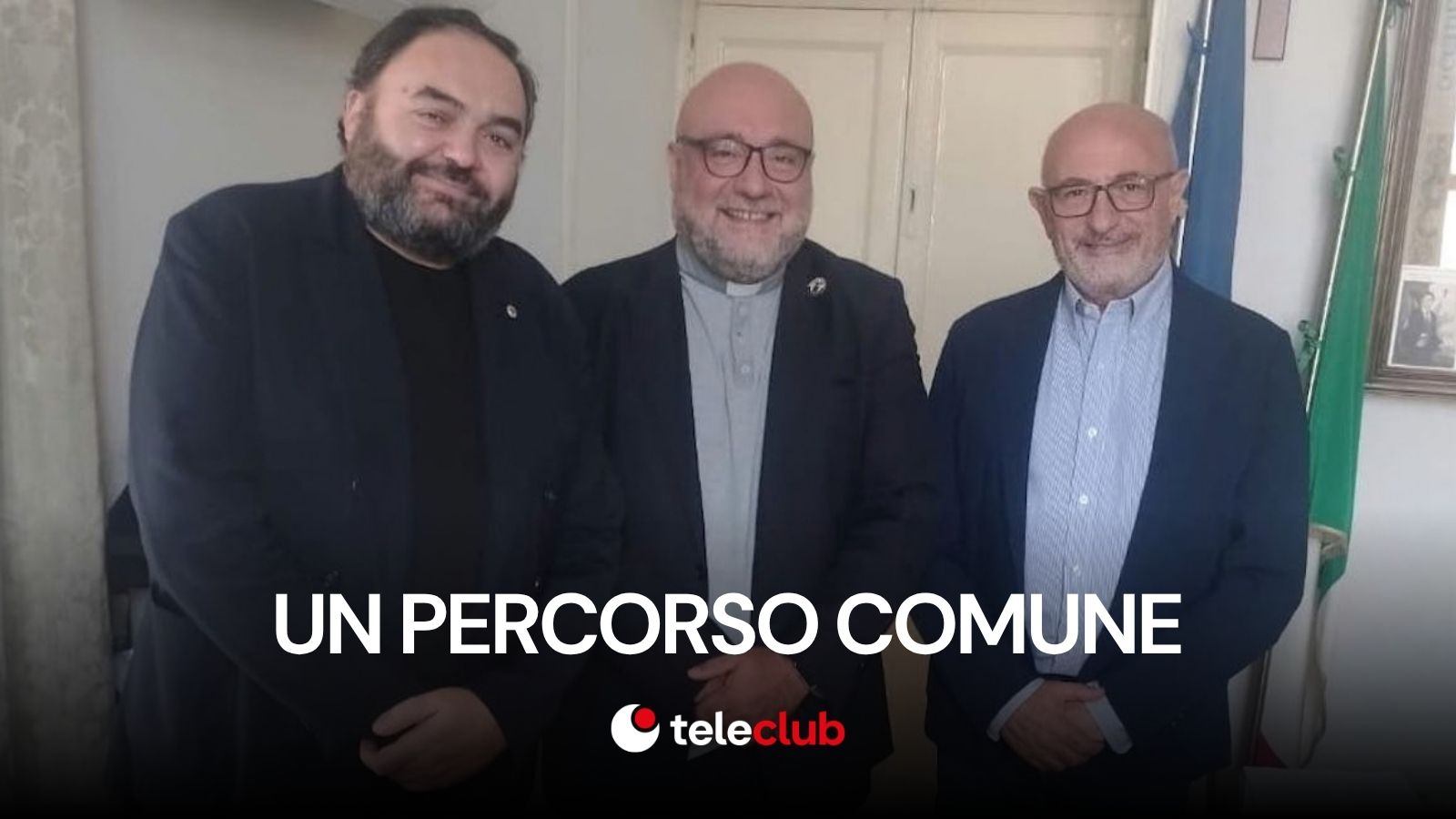 aversa il garante dei detenuti incontra il sindaco matacena costruire insieme un percorso di legalit224 e prevenzione della violenza giovanile da Teleclubitalia.it aversa il garante dei detenuti incontra il sindaco matacena costruire insieme un percorso di legalit224 e prevenzione della violenza giovanile