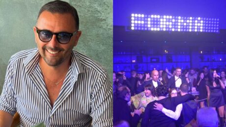 discoteca serata inclusiva al Forma organizzata da Peppe Ferrara