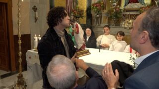 Mugnano. Sacro Cuore, Samurai Jay è il personaggio dell'anno
