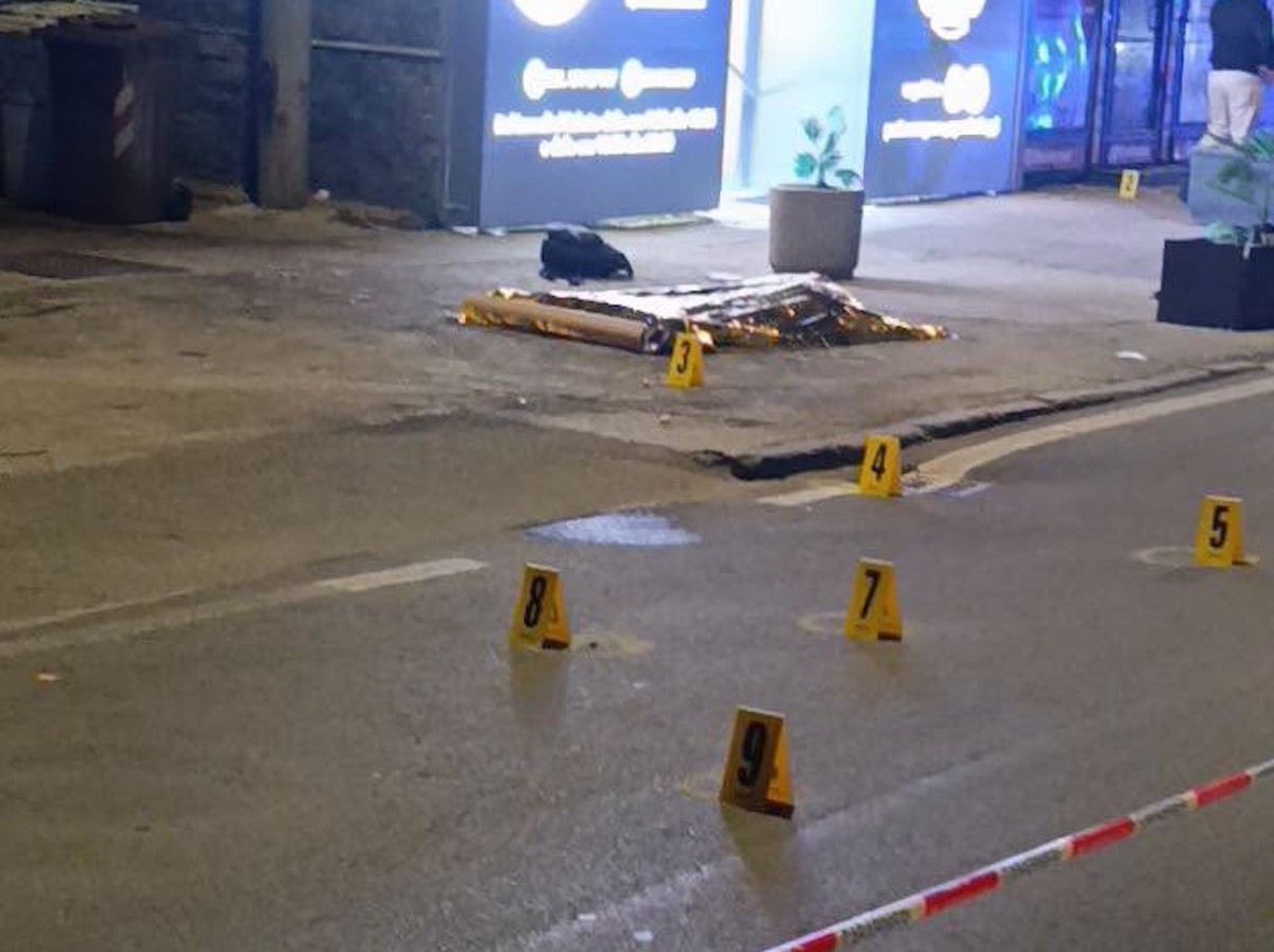 scampia ucciso alessandro uccello mentre rientrava in carcere era condannato per omicidio da Teleclubitalia.it scampia ucciso alessandro uccello mentre rientrava in carcere era condannato per omicidio
