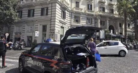 Terrore al Vomero: difende figlie da baby gang, pestato e poi travolto da camion dei rifiuti